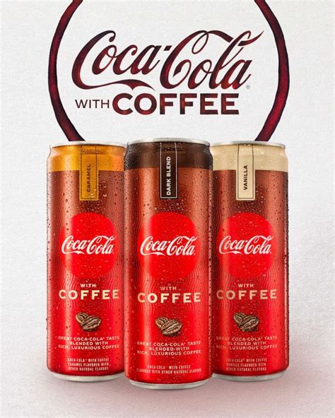 New Coke with coffee officially hits shelves | GMA