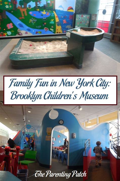 Family Fun in New York City: Brooklyn Children's Museum | Childrens museum, Family fun, Fun