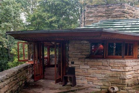 Kentuck Knob: Frank Lloyd Wright's Hidden Masterpiece - Uncovering PA