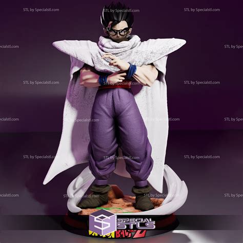 Mystic Gohan Standing | SpecialSTL