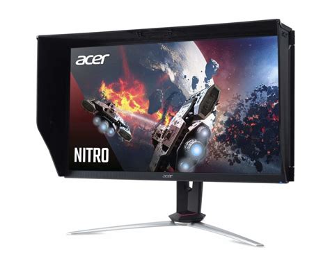 ACER Nitro XV273K: 4K a 144Hz - Recensione - GameSource