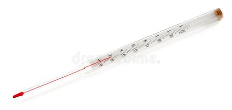 Water thermometer stock image. Image of thermometer, narrow - 21921023