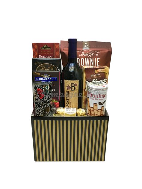 Wine And Chocolate Gift Baskets - All You Need Infos