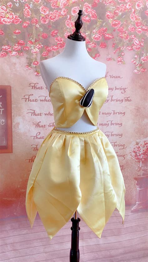 Fairy Iridessa Costume Tinkerbell Friends Cosplay Costume - Etsy