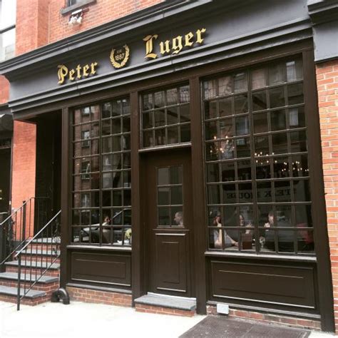 Peter Luger Steak House, Brooklyn - Menu, Prices & Restaurant Reviews - TripAdvisor