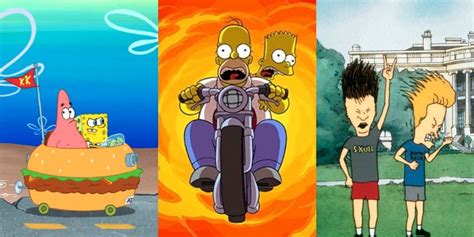 The Best Animated Comedy Movies Based On TV Series, Ranked By IMDb