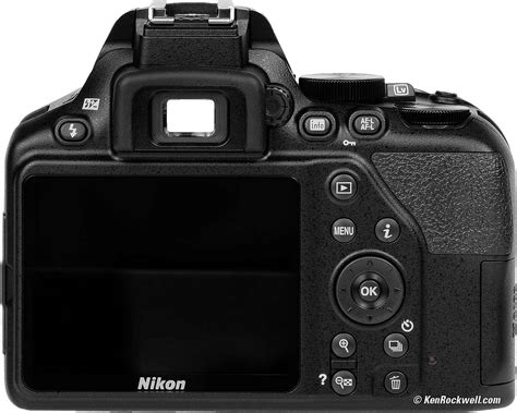 Nikon D3500 Review