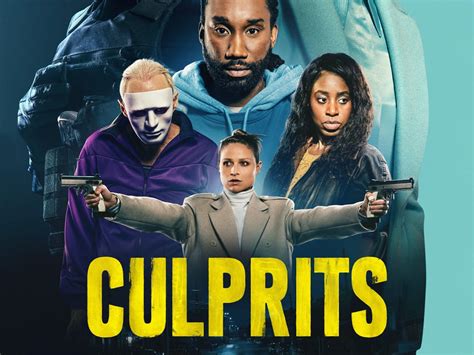 Prime Video: Culprits - Season 1