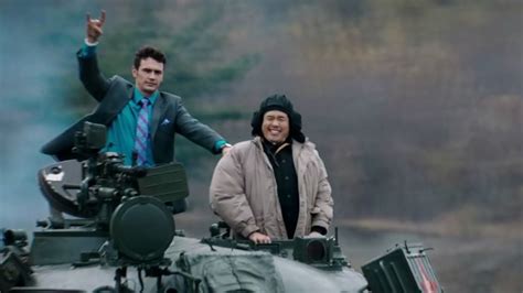 The Interview (2014) - Kim Jong Un and Dave Skylark - Scene - HD - YouTube