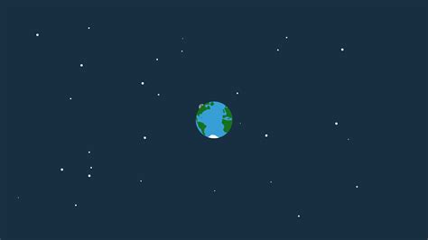 Minimalistic space [1920 x 1080] | Minimalist desktop wallpaper ...