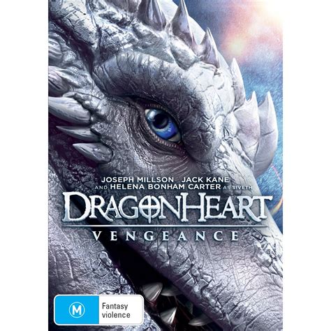 Dragonheart: Vengeance | DVD | BIG W