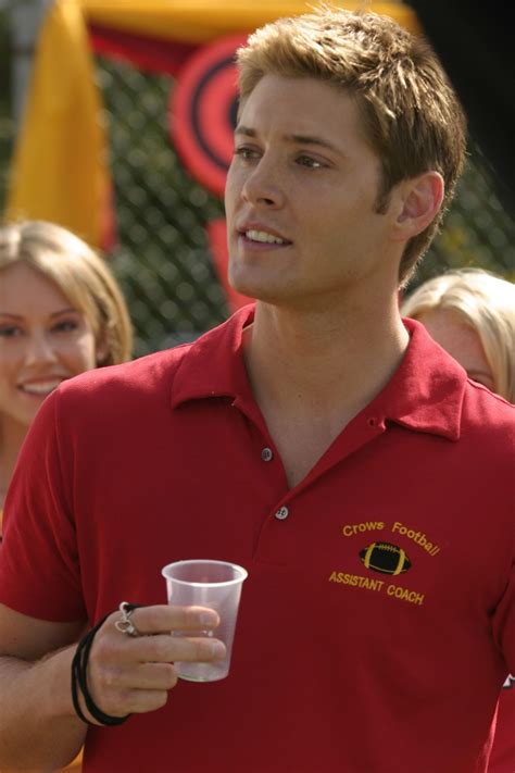 Image - Jensen Ackles Smallville Stills 4x04-01.jpg - Smallville Wiki