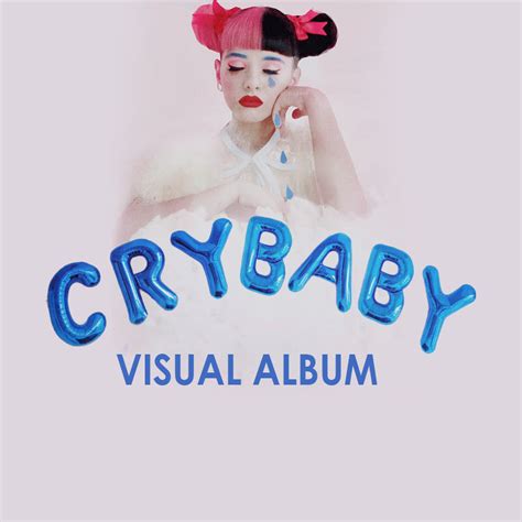 Melanie Martinez Cry Baby Album Cover