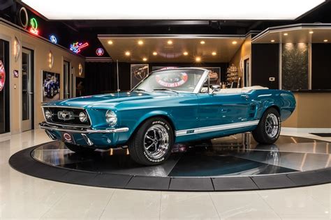 1967 Ford Mustang | Classic Cars for Sale Michigan: Muscle & Old Cars ...