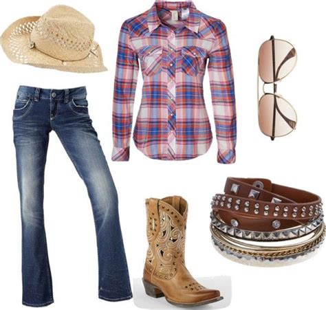 Country bumpkin | Clothes design, Clothes, Women