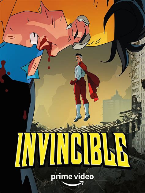 Invincible: Season 1 Sneak Peek - Rotten Tomatoes