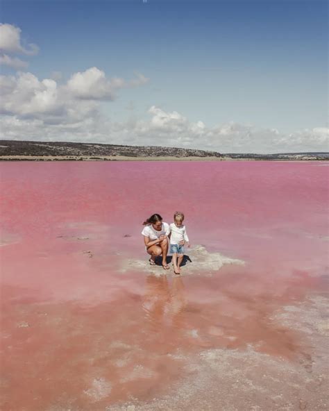 Hutt Lagoon, Kalbarri: Complete Guide to Visiting the Pink Lake | The ...