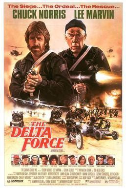 The Delta Force - Wikipedia