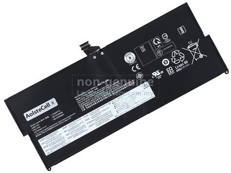 Lenovo ThinkPad X12 DETACHABLE GEN 1-20UW004HSG battery,high-grade ...