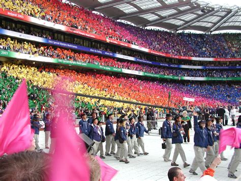 File:2003 Special Olympics Opening Crowd.JPG - Wikipedia