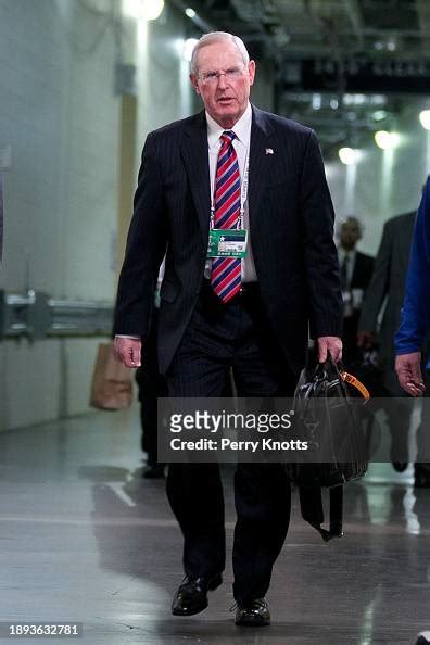 New York Giants head coach Tom Coughlin walks though the tunnel... News ...