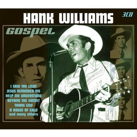 Hank Williams - Gospel [CD] - Walmart.com - Walmart.com