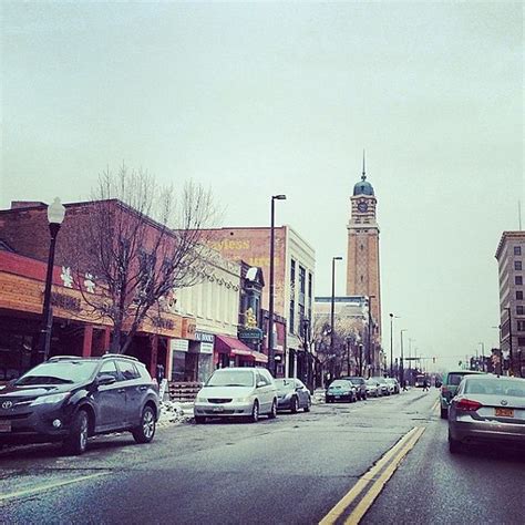 12 of the Most Walkable Neighborhoods in Cleveland | Scene and Heard: Scene's News Blog