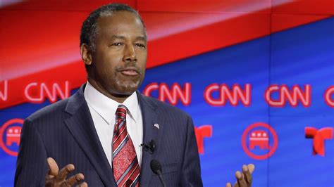 Republican Ben Carson announces he is ending his presidential campaign - ABC7 San Francisco