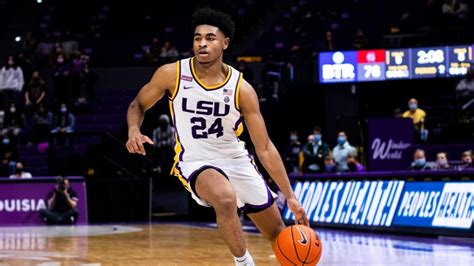 LSU freshman Cam Thomas declares for NBA Draft | Zagsblog