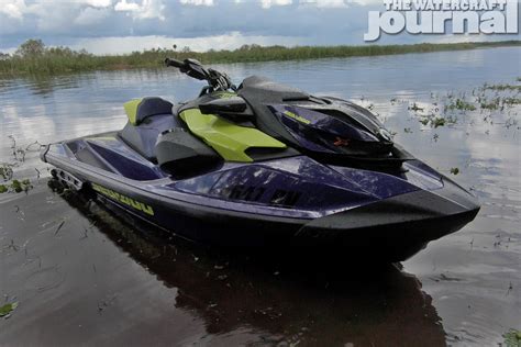 Gallery: 2021 Sea-Doo RXP-X 300 (Video) | The Watercraft Journal | the best resource for JetSki ...