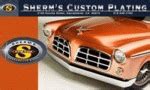 Sherm’s Custom Plating Provide High-Quality Plating | Hotrod Hotline