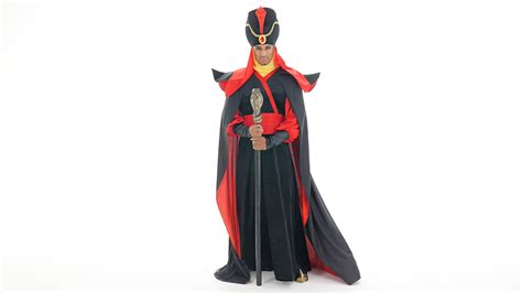 Disney Aladdin Jafar Men's Costume | ubicaciondepersonas.cdmx.gob.mx