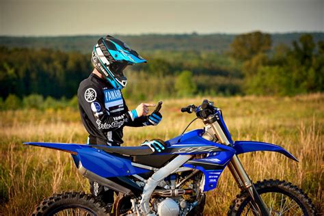 Yamaha Unveils 2021 Off-Road Dirt Bikes | Off-Road.com