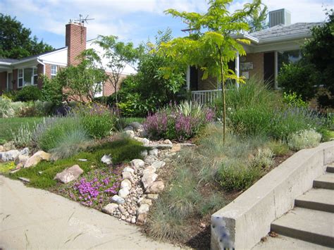 Considering Drought Tolerant Landscaping For Cheap And Beautiful Garden: Inspiring Front Yard ...