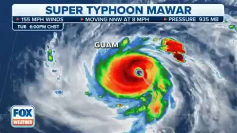 What is an 'eyewall replacement cycle' inside hurricanes, typhoons? | Fox Weather