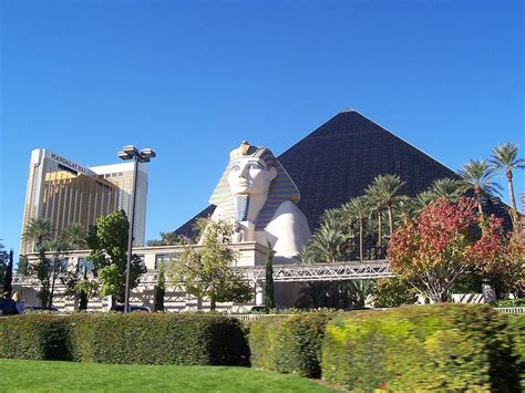 Pyramid-Luxor in Las Vegas Nevada Photograph by Peggy Leyva Conley