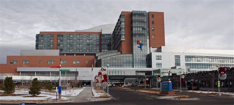 Children's Hospital | Aurora, Colorado. All decked out for t… | Jeffrey ...