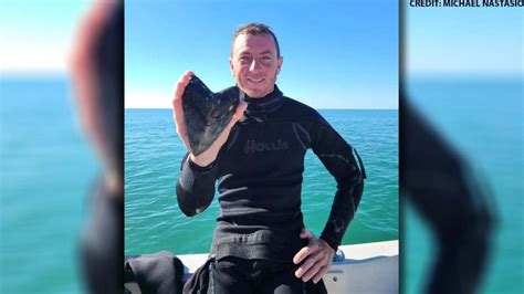 Diver uncovers enormous shark tooth off the coast of Venice - CBNC