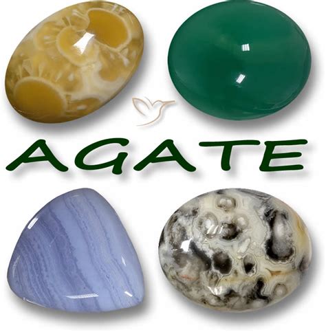 Agate Meaning and Healing Powers - Our complete Guide to its Uses