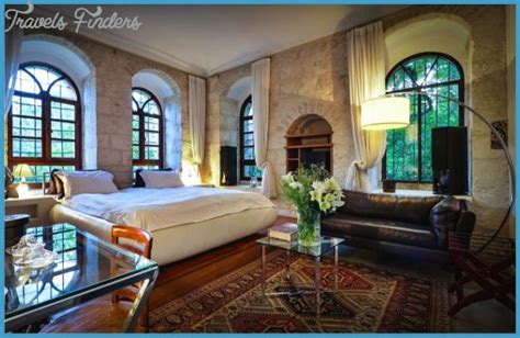 Enjoy a stay in the luxury hotels of Jerusalem - TravelsFinders.Com