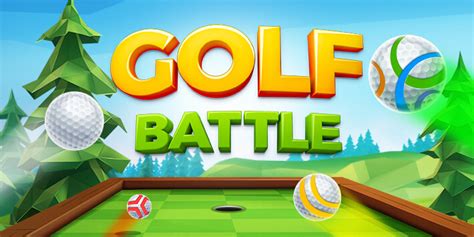 Golf Battle - Miniclip