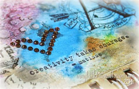 In My Little Korner: Art Journal - Create Everyday...