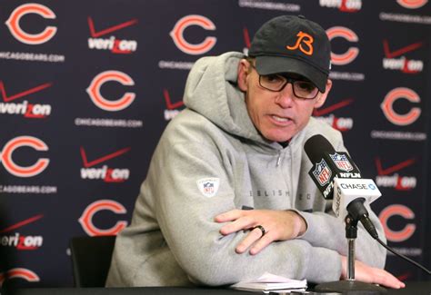 Chicago Bears start overhaul, firing head coach and GM | CTV News