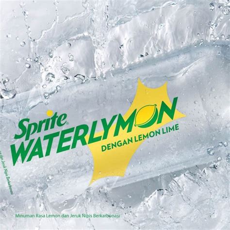 New Sprite Waterlymon offers a dialed down version of Sprite (Updated ...