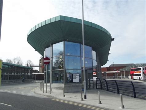 Stourbridge Interchange - bus station - a photo on Flickriver