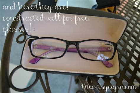 Firmoo Free Glasses Review | The Artsy Cajun