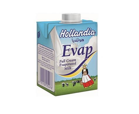 Hollandia EVAP milk unveils new pack design - Daily Trust