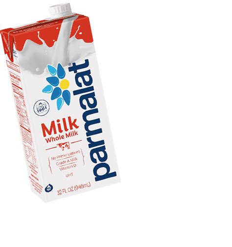 Never Run Out of Milk - Parmalat Milk USA