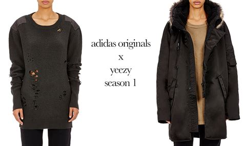 Shop adidas Originals x Yeezy Season 1