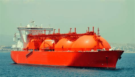 Top 16 Biggest LNG Ships of 2024